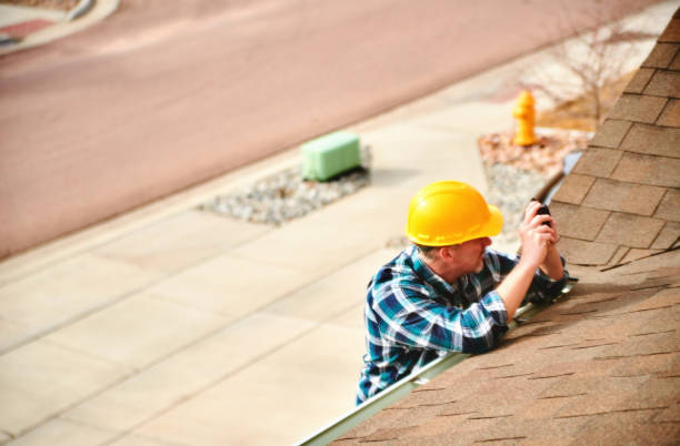 Best Storm Damage Roof Repair  in Cameron, WI